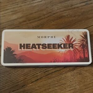 Morphe Heatseeker Eyeshadow Palette